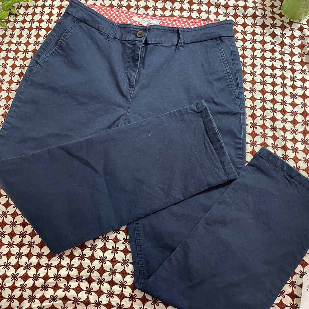 Boden women chino pant